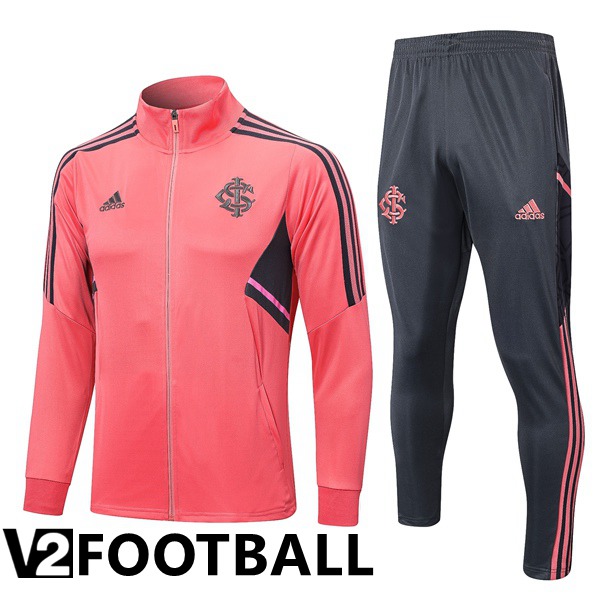 SC Internacional Training Jacket Suit Pink 2022/2023