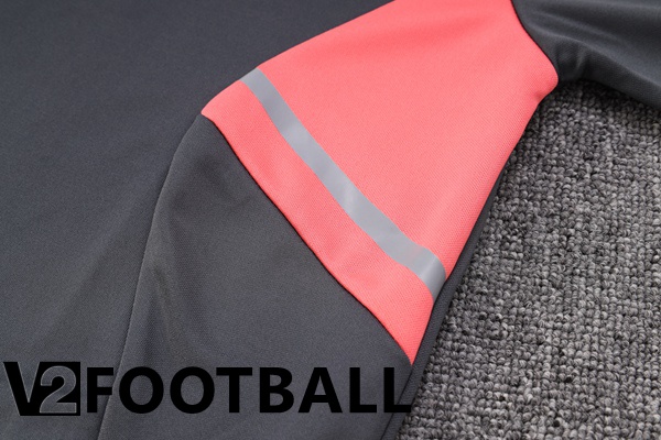 SC Internacional Training Jacket Suit Grey 2022/2023