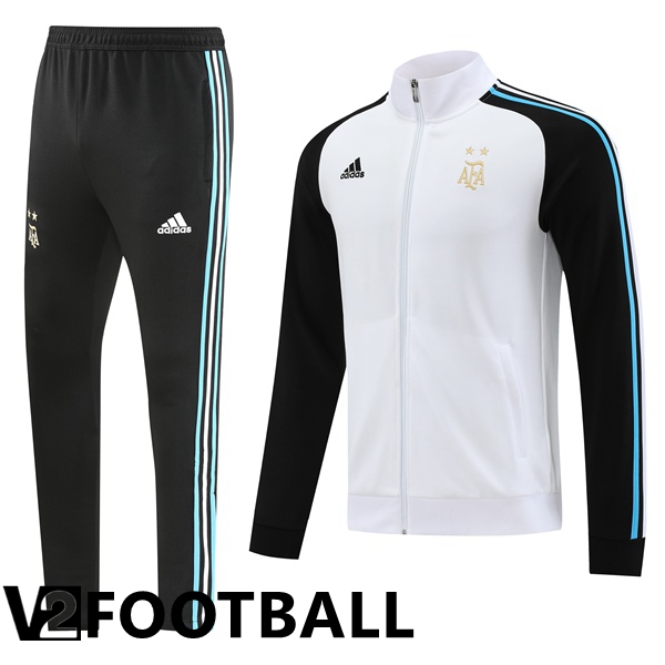 Argentina Training Jacket Suit White 2022/2023