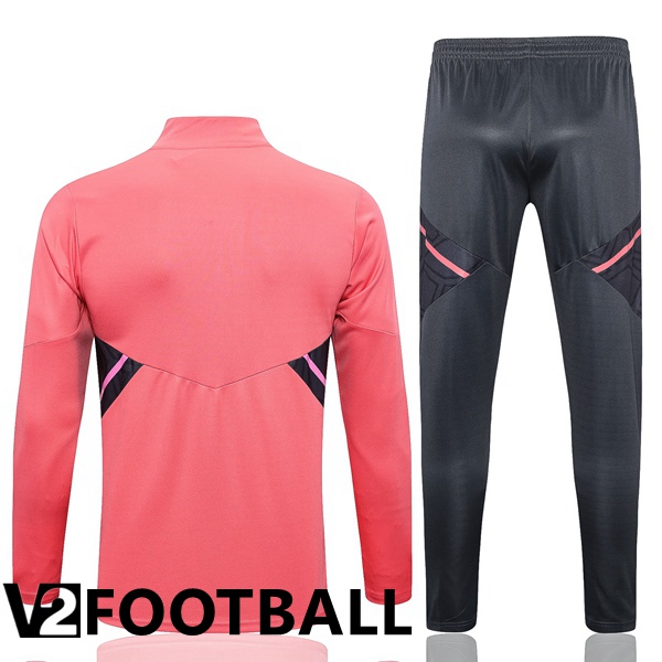 SC Internacional Training Jacket Suit Pink 2022/2023