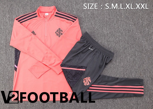 SC Internacional Training Jacket Suit Pink 2022/2023