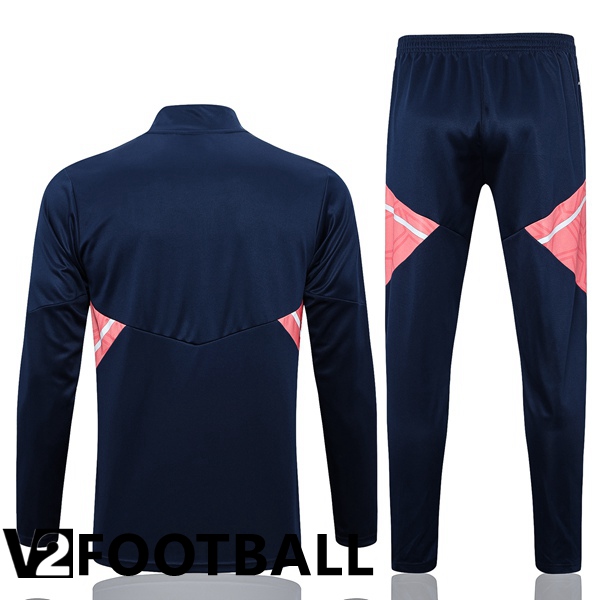 Juventus Training Jacket Suit Royal Blue 2022/2023
