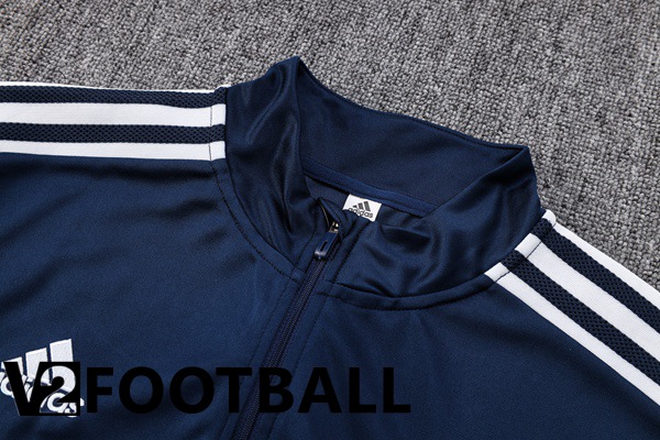 Juventus Training Jacket Suit Royal Blue 2022/2023