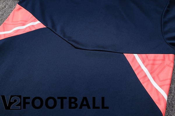 Juventus Training Jacket Suit Royal Blue 2022/2023