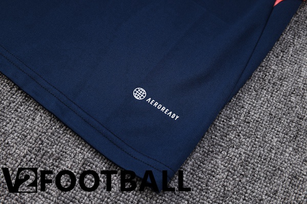 Juventus Training Jacket Suit Royal Blue 2022/2023