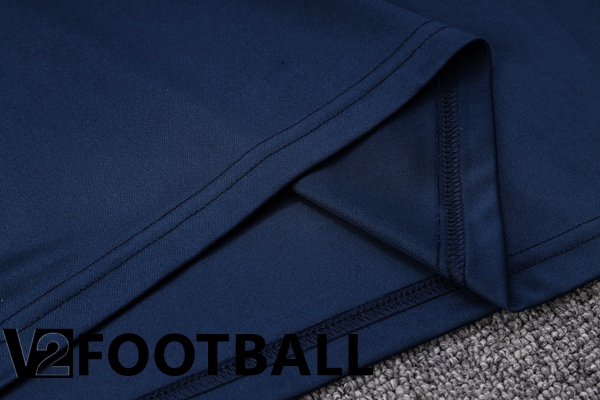 Juventus Training Jacket Suit Royal Blue 2022/2023