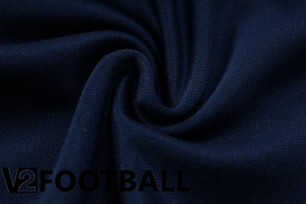 Juventus Training Jacket Suit Royal Blue 2022/2023
