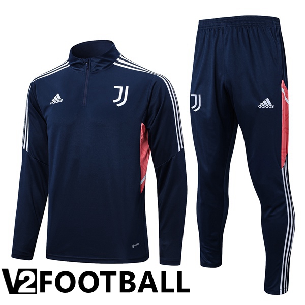 Juventus Training Jacket Suit Royal Blue 2022/2023