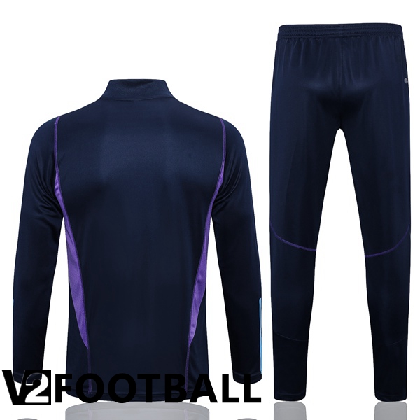 Argentina Training Jacket Suit Royal Blue 2022/2023