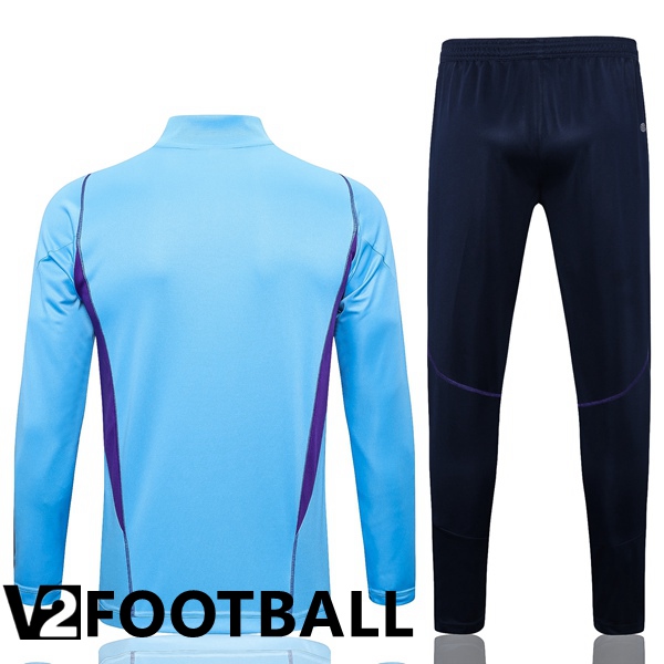 Argentina Training Jacket Suit Blue 2022/2023