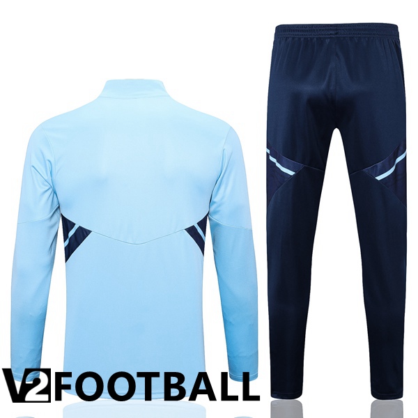 Cruzeiro EC Training Jacket Suit Blue 2022/2023
