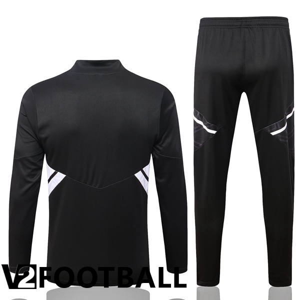 Juventus Training Tracksuit Black 2022/2023