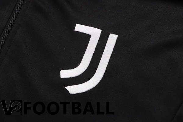 Juventus Training Tracksuit Black 2022/2023