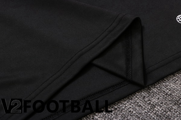 Juventus Training Tracksuit Black 2022/2023