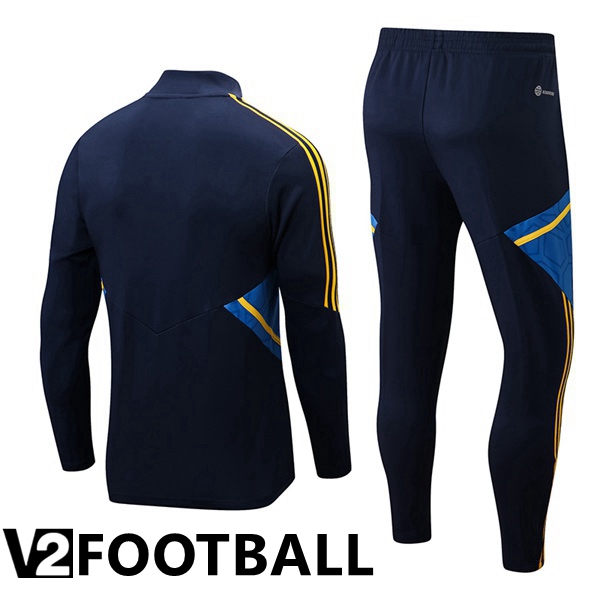 Boca Juniors Training Tracksuit Royal Blue 2022/2023