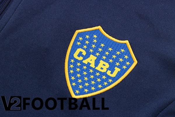 Boca Juniors Training Tracksuit Royal Blue 2022/2023