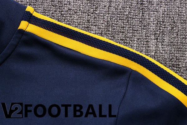 Boca Juniors Training Tracksuit Royal Blue 2022/2023