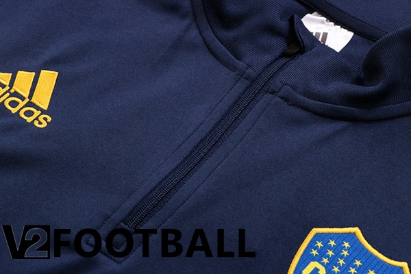 Boca Juniors Training Tracksuit Royal Blue 2022/2023