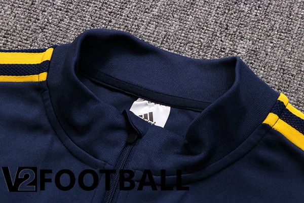 Boca Juniors Training Tracksuit Royal Blue 2022/2023