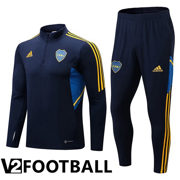 Boca Juniors Training Tracksuit Royal Blue 2022/2023