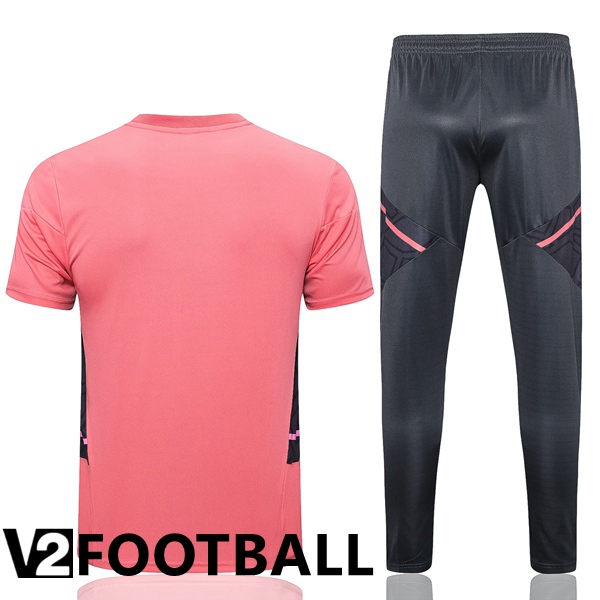 SC Internacional Training T Shirt + Pants Pink 2022/2023