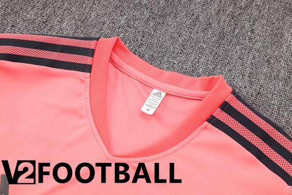 SC Internacional Training T Shirt + Pants Pink 2022/2023