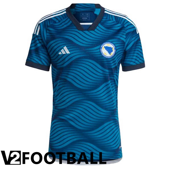 Bosnia-Herzegovina Home Shirts Blue 2023/2023