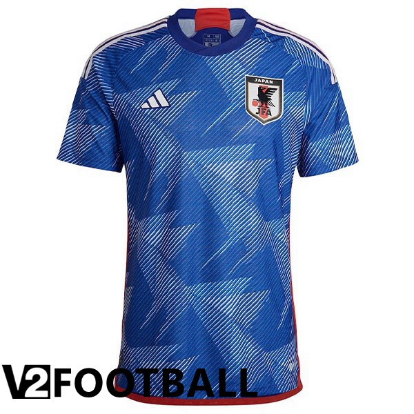 Japan Home Shirts Blue 2023/2023