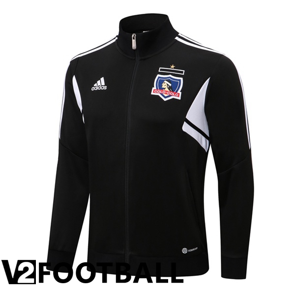 Colo-Colo Training Jacket Black 2022/2023