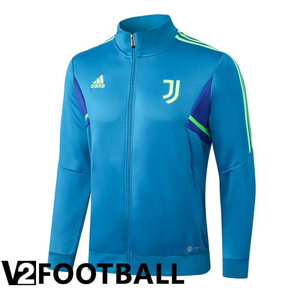 Juventus Training Jacket Blue 2022/2023