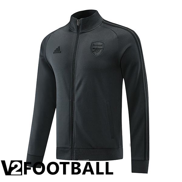 Arsenal Training Jacket Grey 2022/2023