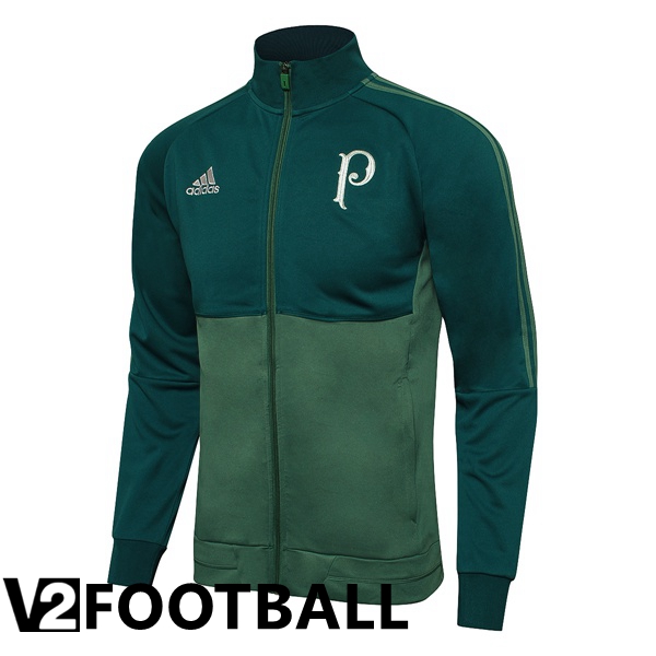 Palmeiras Training Jacket Green 2022/2023