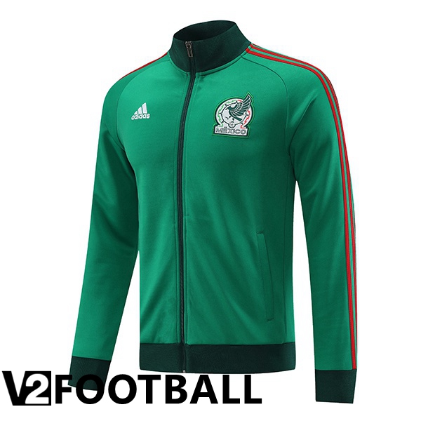 Mexico Training Jacket Green 2022/2023