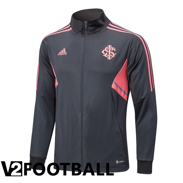 SC Internacional Training Jacket Grey 2022/2023