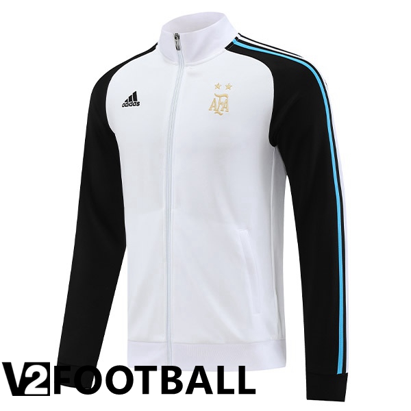 Argentina Training Jacket White 2022/2023