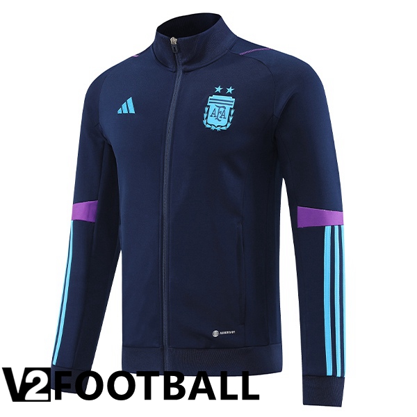 Argentina Training Jacket Royal Blue 2022/2023