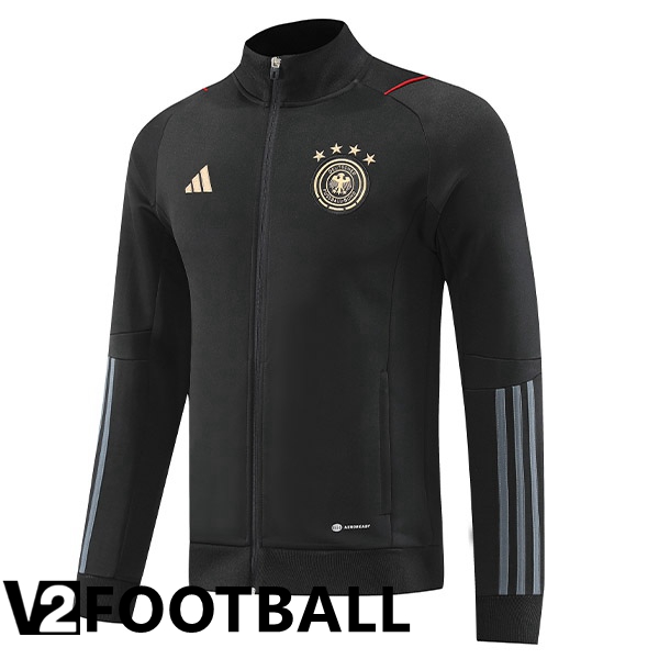 Germany Training Jacket Black 2022/2023