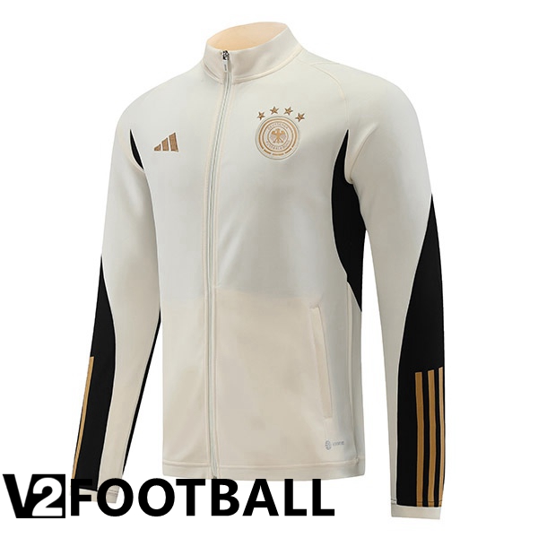 Germany Training Jacket White 2022/2023