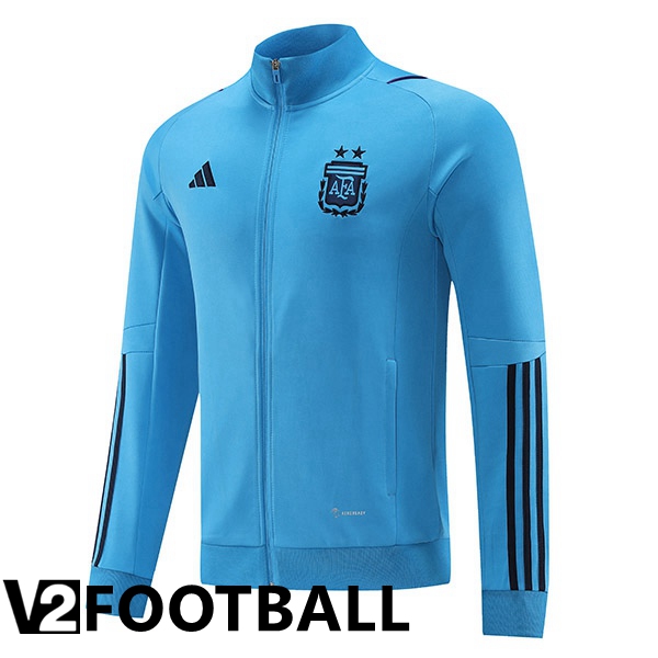 Argentina Training Jacket Blue 2022/2023