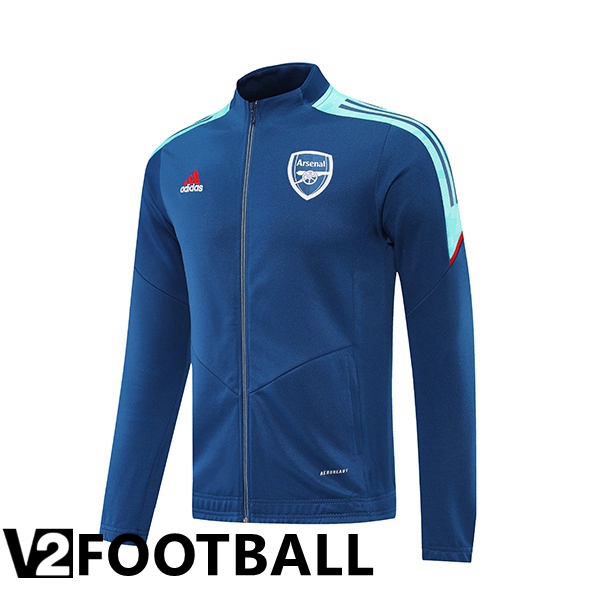 Arsenal Training Jacket Blue 2022/2023