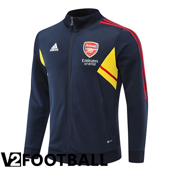 Arsenal Royal Training Jacket Blue 2022/2023