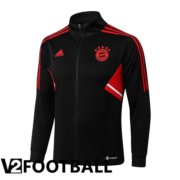 Bayern Munich Training Jacket Black 2022/2023