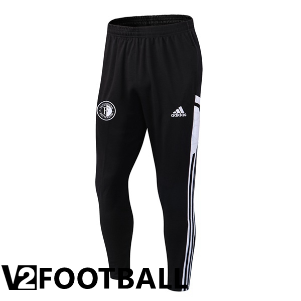 Feyenoord Training Pants Black 2022/2023