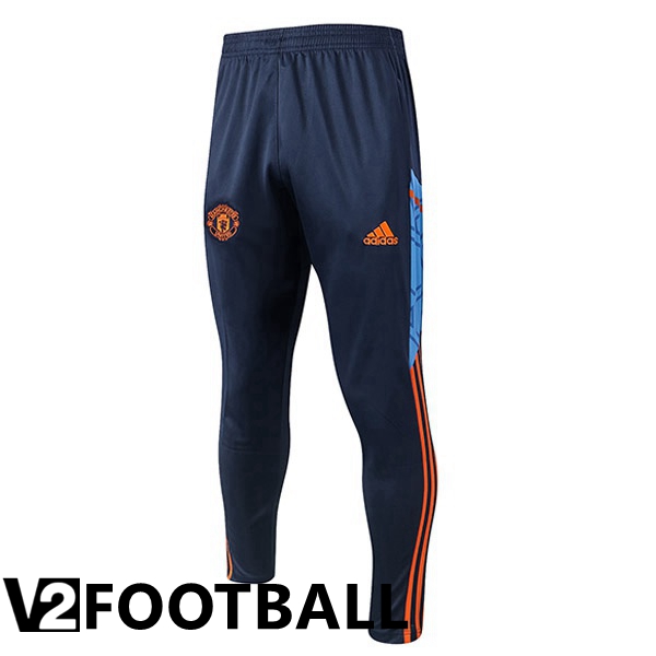 Manchester United Training Pants Blue 2022/2023