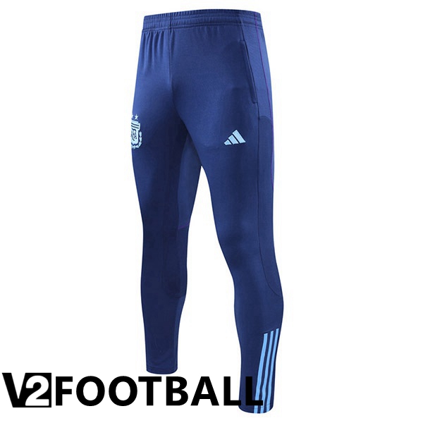 Argentina Training Pants Blue 2022/2023