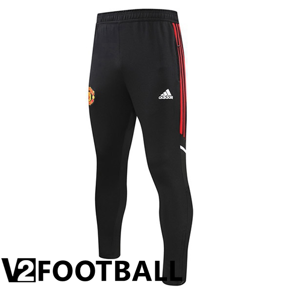 Manchester United Training Pants Black 2022/2023