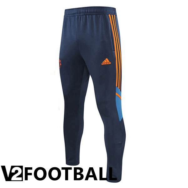 Manchester United Training Pants Blue 2022/2023