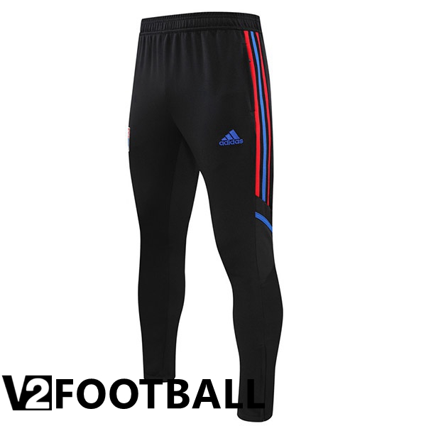 Olympique Lyon Training Pants Black 2022/2023
