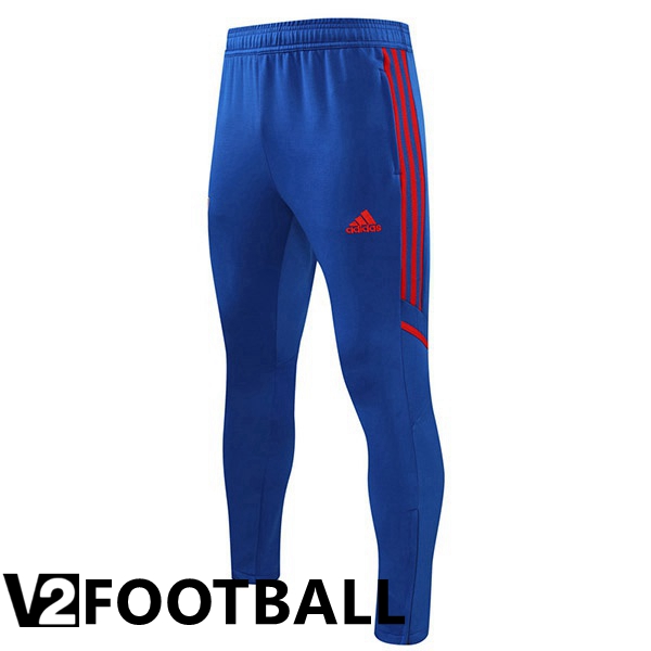 Olympique Lyon Training Pants Blue 2022/2023