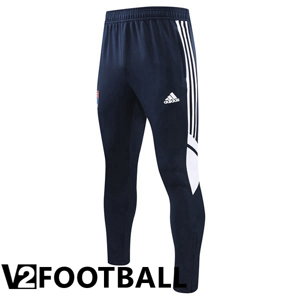 Olympique Lyon Training Pants Black 2022/2023